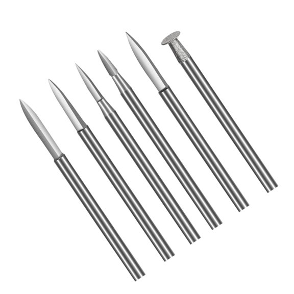 6Pcs Carving Tool Detail Cutter Chip Carving Cutter Carving Cutter Carving Adult Craft Whittling