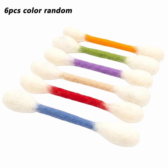 6Pcs Cat Teeth Grinding Toys Set Soft Plush Interactive Catnip Toys For Kitten Adult Cats Fun Chase Pounce Play Promote Exercise Bone Shape Bright Colors
