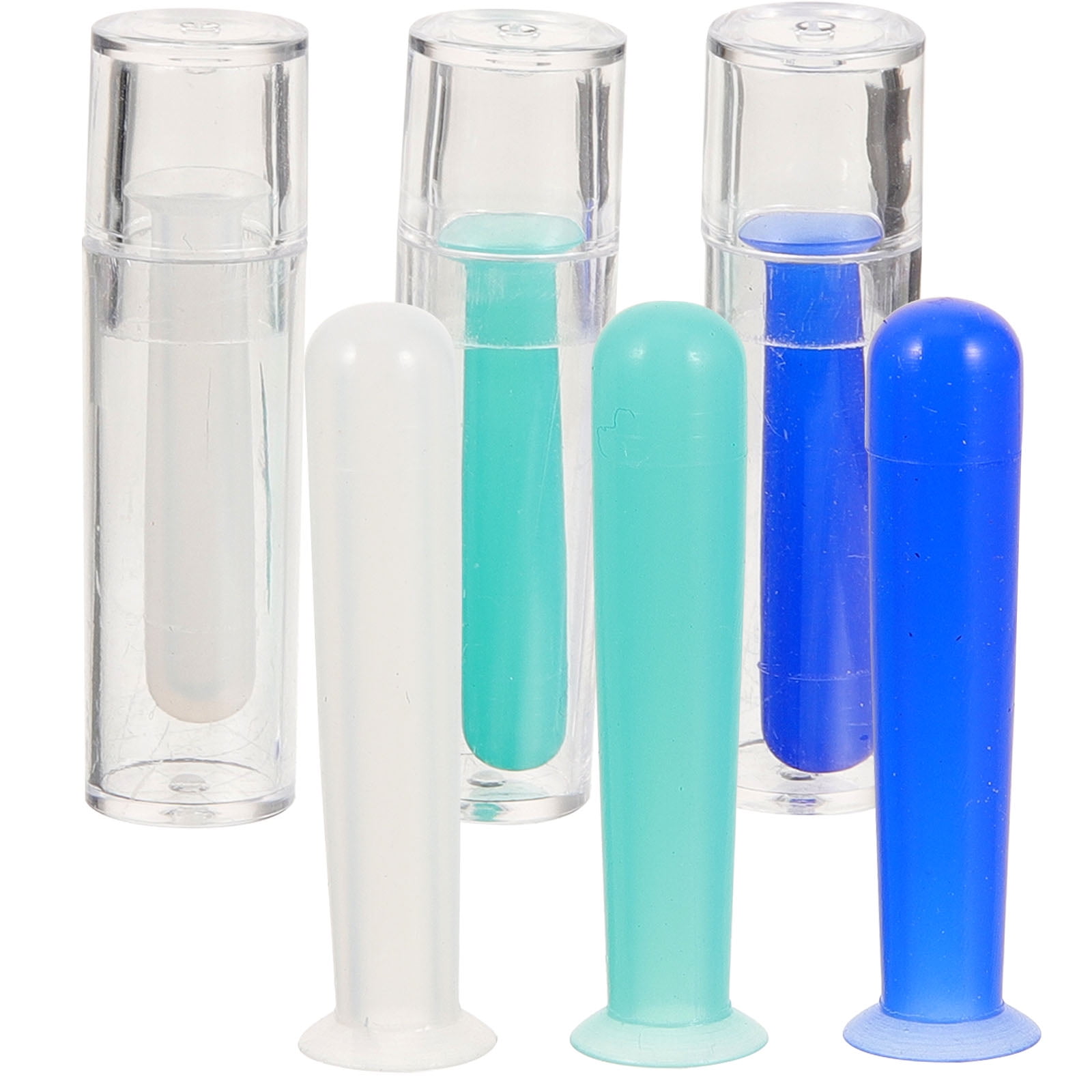 6Pcs Contact Lens Remover for Soft Lenses Contact Lens Removal Tool