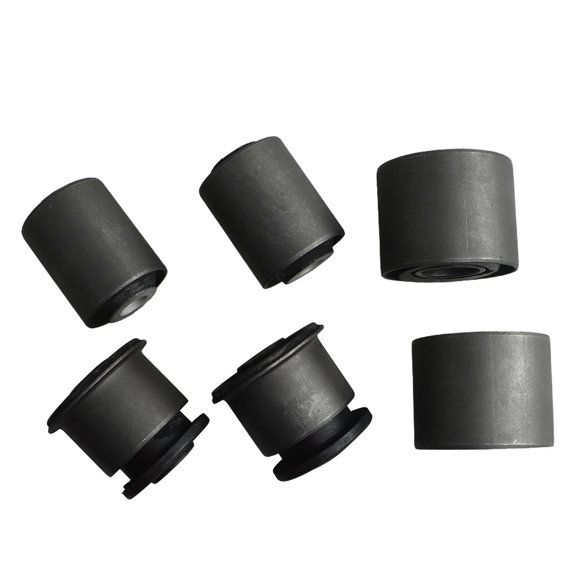 6Pcs Control Arm Bushing Front Lower for Dodge Durango Jeep Grand Cherokee