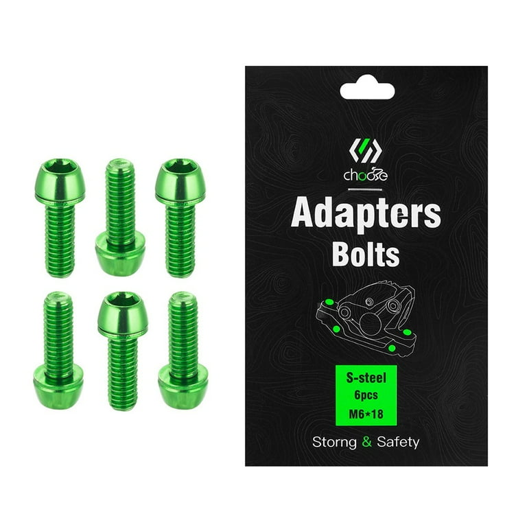 Caliper bolts mtb hotsell