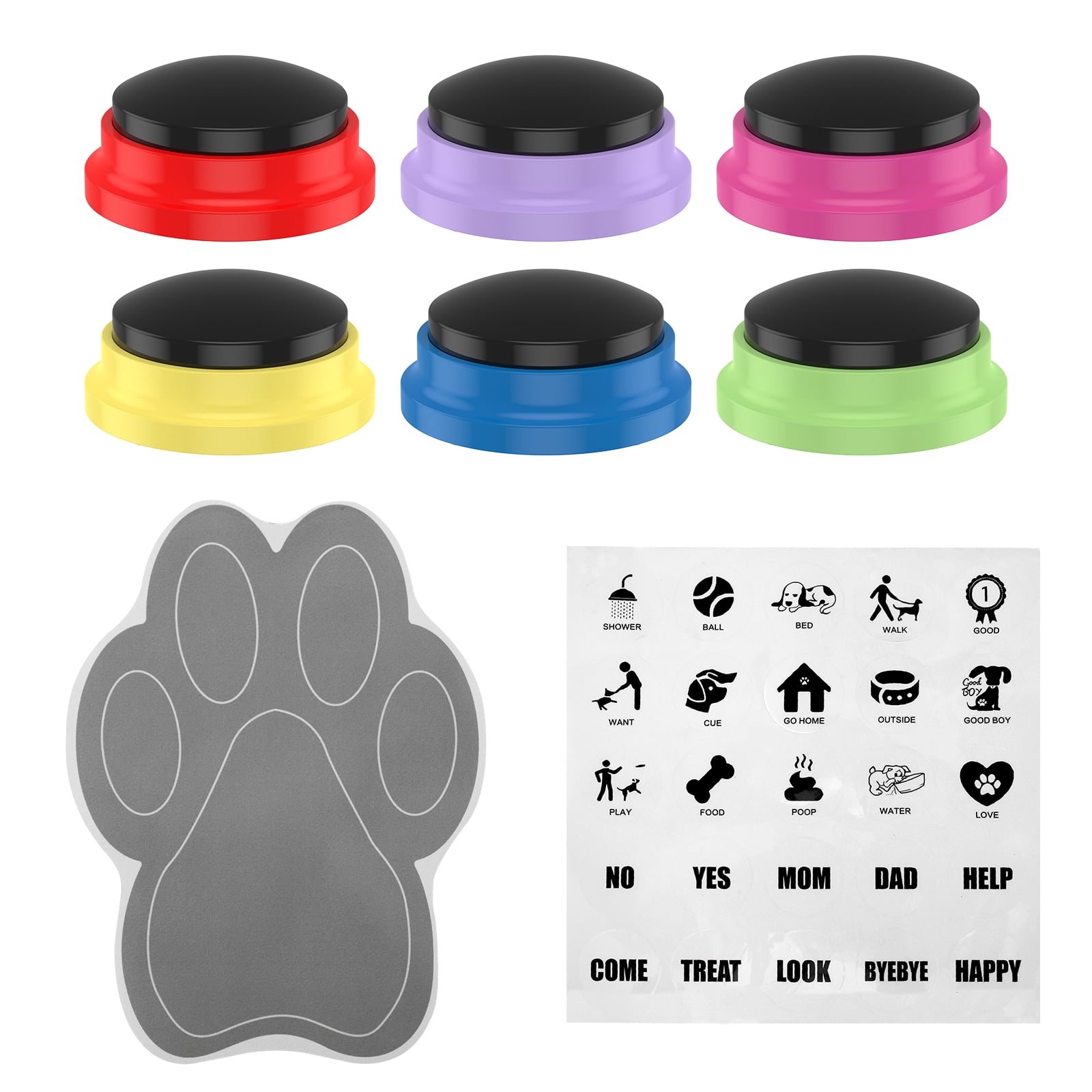 FluentPet ボードセット クイックスタートガイド付き FluentPet ボードセット クイックスタートガイド付き Amazon.com