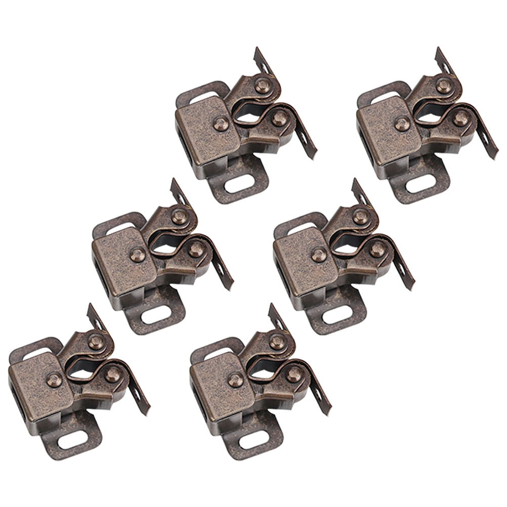 6Pcs Door Ball Catches Metal Door Ball Spring Latches Door Ball