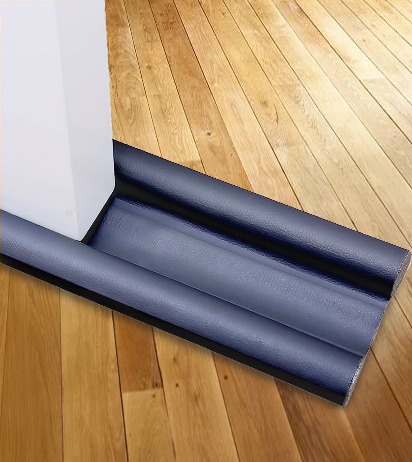 Double Door Draft Stopper