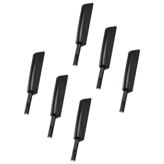 6Pcs Drawer Push Latches Magnetic Press Rebounds Device Push to Open Buffer
