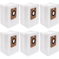 thumbnail image 1 of 6Pcs Dust Bag for Dreame Bot Z10 Pro / L10 Plus Auto-Empty Station Robot Vacuum Spare Parts, 4L Large Capacity, 1 of 8