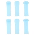 6Pcs Ear Wax Removal Tips Ear Cleaning Tools Replaceable Earwax Removal