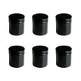 thumbnail image 1 of MERRYHAPY Pet Storage Bottles 6Pcs For Cosmetics Leak Proof Design, 1 of 6
