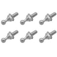 thumbnail image 1 of 6Pcs Engine Cover Mounting Bolt for IX25 1.6 for 292432B400 29243 2B400 Engine Dust Cover Bolt, 1 of 8