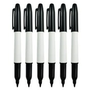 6Pcs Erasable Pens Disappearing Ink Marker Pen for Vanishing Air Erasable Pens