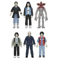 6Pcs Exquisite Stranger Action Figures, Attractive Stranger Figures Collectable Toys for Fans Gifts, Perfect for Display and Collect, Ideal Gifts for Birthday Christmas New Year