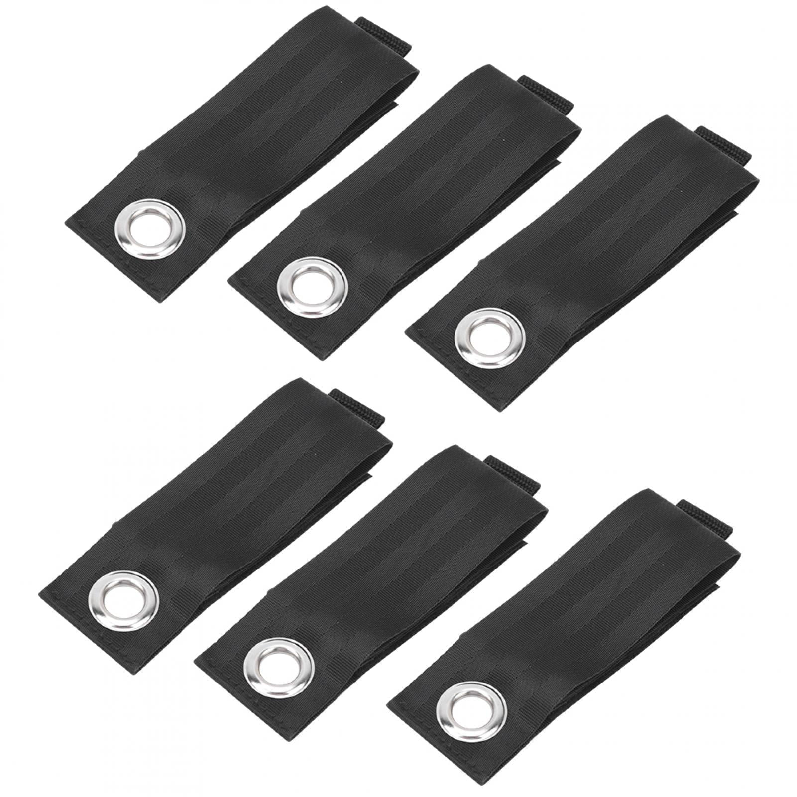 6Pcs Extension Cord , Weatherproof Extension Cord Holder, Cord Wrap