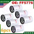 thumbnail image 1 of 6Pcs FF5776 Fuel Filter FF-5776 For ISX Cummins 2893612 New, 1 of 5