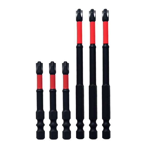 6Pcs FPH2 Special Bit for Screwdriver Electrical Tools for Electricians Circuit Hand