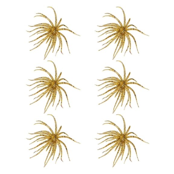 6Pcs Floating Soft Baits Fishing Sea Urchin Lures Slow Sinking Artificial Baits For Fishing Enthusiasts Easy to Use