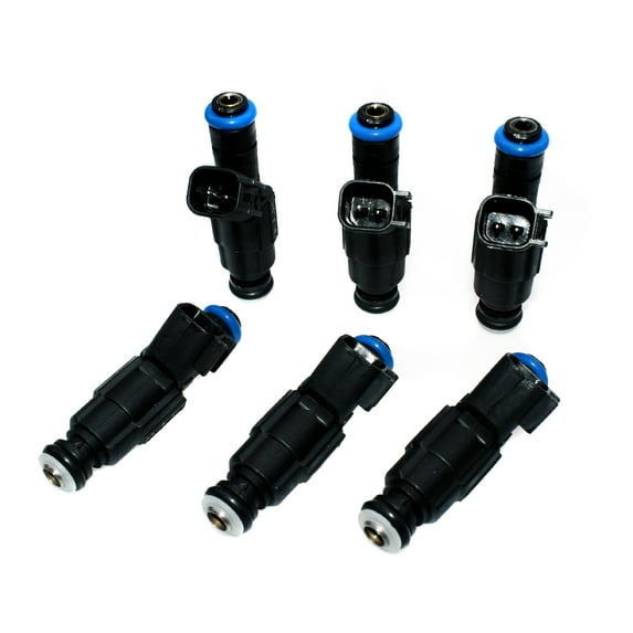 6Pcs Flow Matched Fuel Injector for 1999-04 Dodge Jeep Wrangler 4.0 0280155784