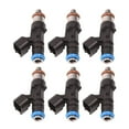 thumbnail image 1 of 6Pcs For Ford Land Rover Mercury B4000 4.0L V6 Fuel Injectors 0280158055 Fits select: 2005-2010 FORD MUSTANG, 2007-2009 FORD EXPLORER XLT, 1 of 7