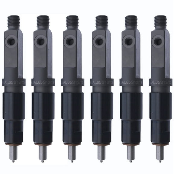 6Pcs Fuel Injector BFL913 KBAL65S13/13 2233085 for Deutz F3L912 F4L912 F5L912