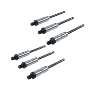 6Pcs Fuel Injectors 8N7005 0R3418 for Caterpillar 3306 3406 3406B 3406C Engine Excavator 215 215B 215C 215D 219 219D