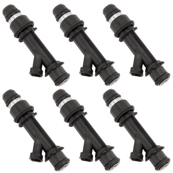6Pcs Fuel Injectors For 2001-2005 Buick Regal LeSabre Park Avenue 3.8L V6 25323972