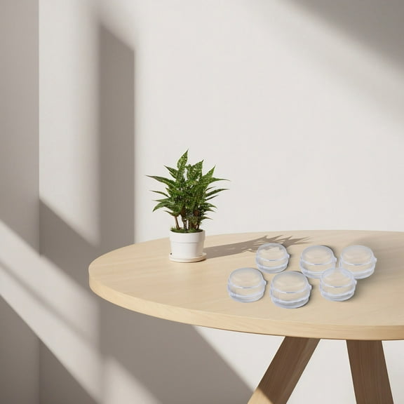 6Pcs Gas Stove Oven Knob Cover Padlock Lid Lock Protector Baby Kitchen Safety