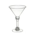 thumbnail image 1 of RXMEKW 6pcs Glass Disposable Plastic,Tall Red Holiday Party, 1 of 6
