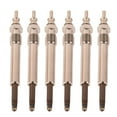 thumbnail image 1 of 6Pcs Glow Plug GlowPlug Fits Mercedes-Benz E300 L6 Diesel 1996-1999 0011592001, 1 of 7