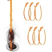 FlexiSnake Drain Millipede Hair Clog Tool for Drain Cleaning FSMPD