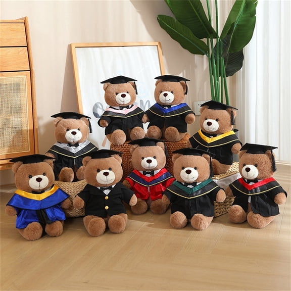 6Pcs Handmade Paper Graduation Cap, 2026 Graduation Decorations, Graduation Party Decorations, Graduation Decorations, Graduation Party Photo Booth Props Kit
