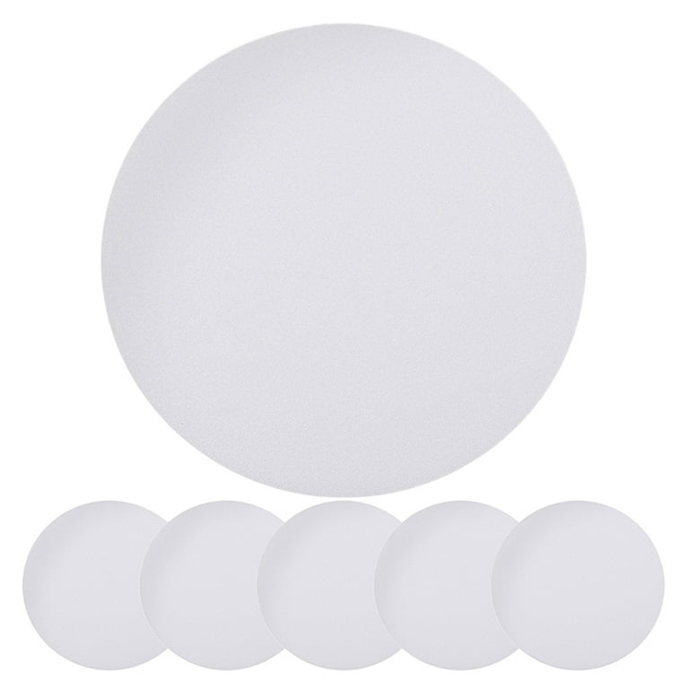 6Pcs Household Diffuser Light Shade Anti Dazzling Spotlight Lamp Cover Ceiling Lamp Accessory