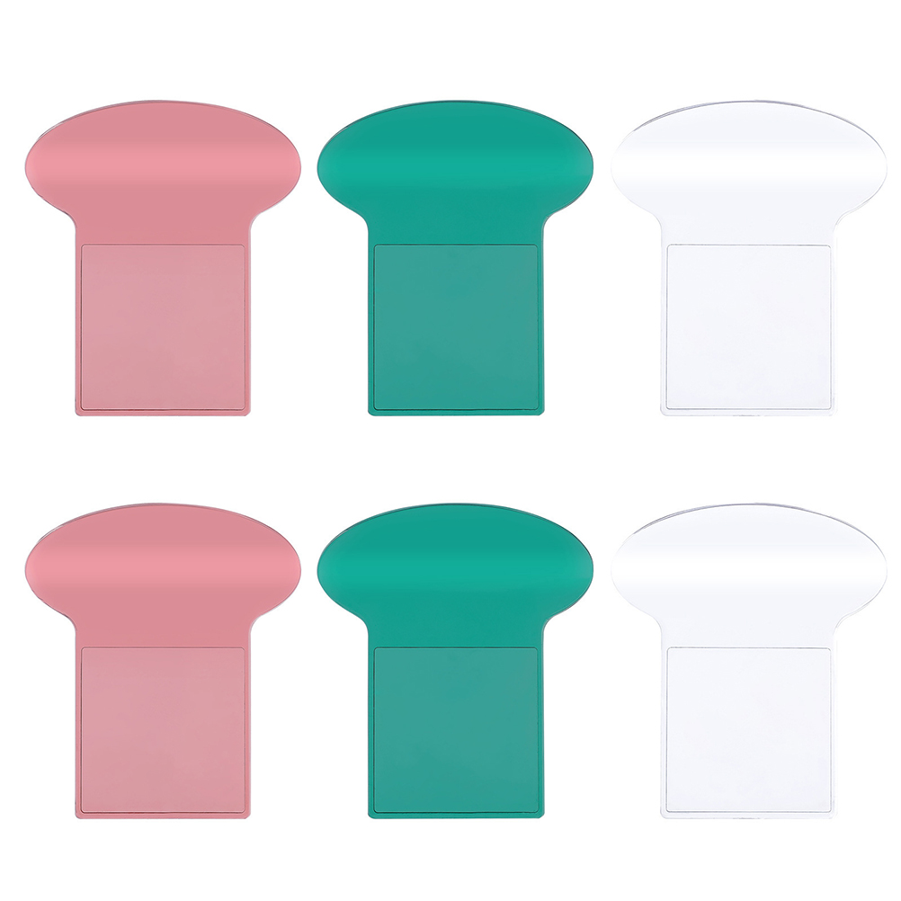 6Pcs Household Toilet Lid Lifter Creative Toilet Lid Handle Restroom