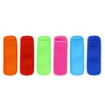 6Pcs Ice Stick Holders Ice Stick Cover Neoprene Ice Cover Frozen Stick