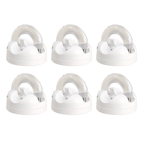 6Pcs Innovative Cable Clips Offering Double Use as Organizers and Hook for Various Applications