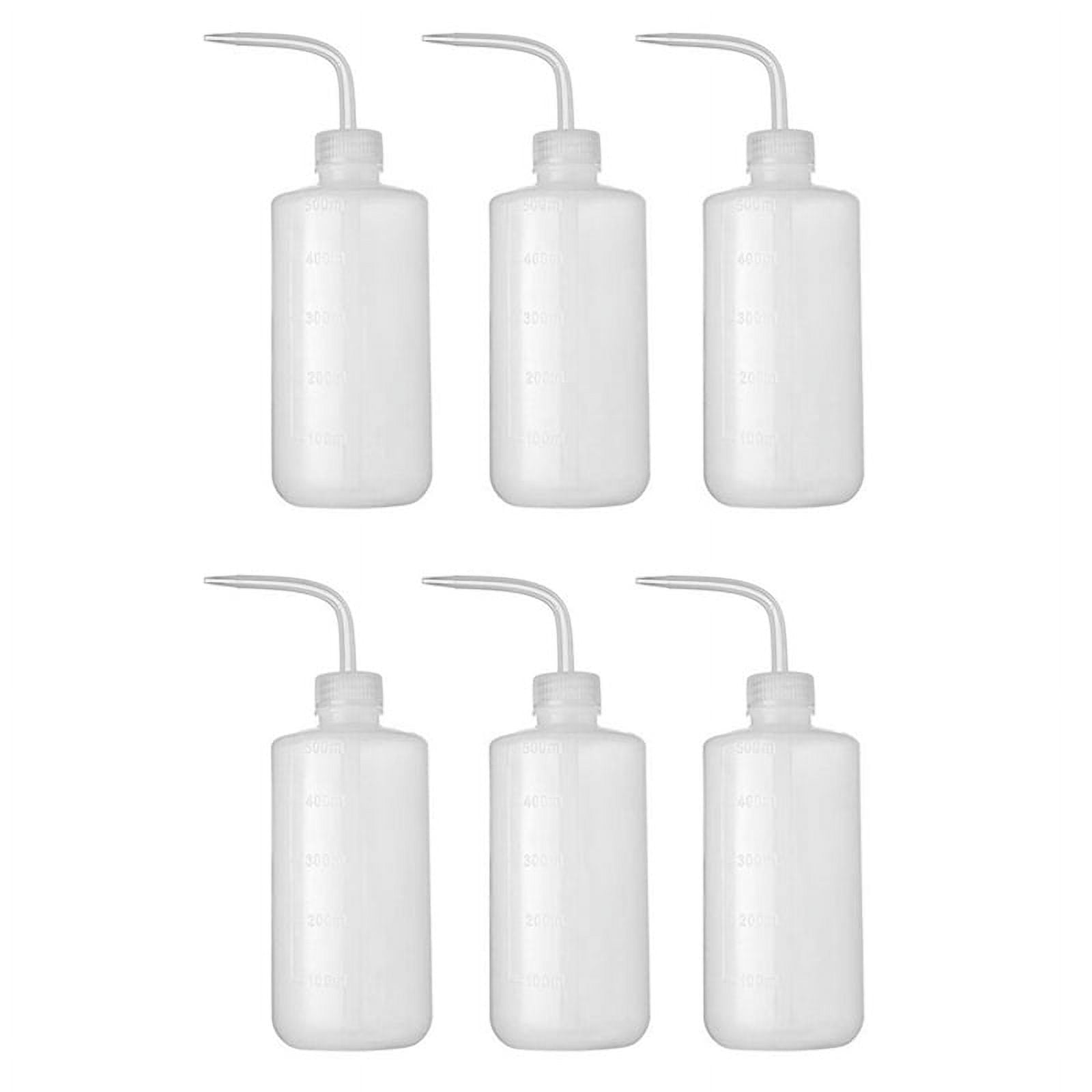 6Pcs Irrigation Bottle 500Ml 17Oz Indoor Plant Watering Can Water ...