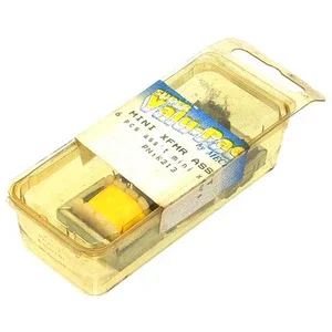 6Pcs K213 Mini Transformer Assortment Kit