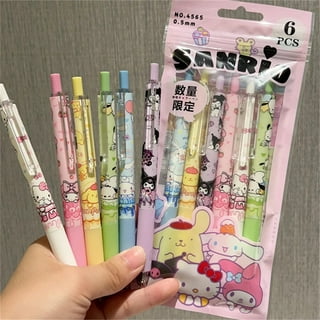 SANRIO Hello Kitty Tin Pencil Box - Hello Kitty Playing Trumpet