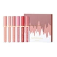 6Pcs Lipstick Mattes Liquid Lipstick Lipgloss Set For Women Labiales