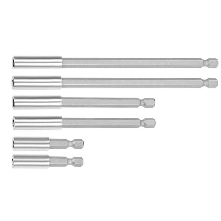 6 In Magnetic Hex Bit Extension 6 In Magnetic Hex Bit Extension