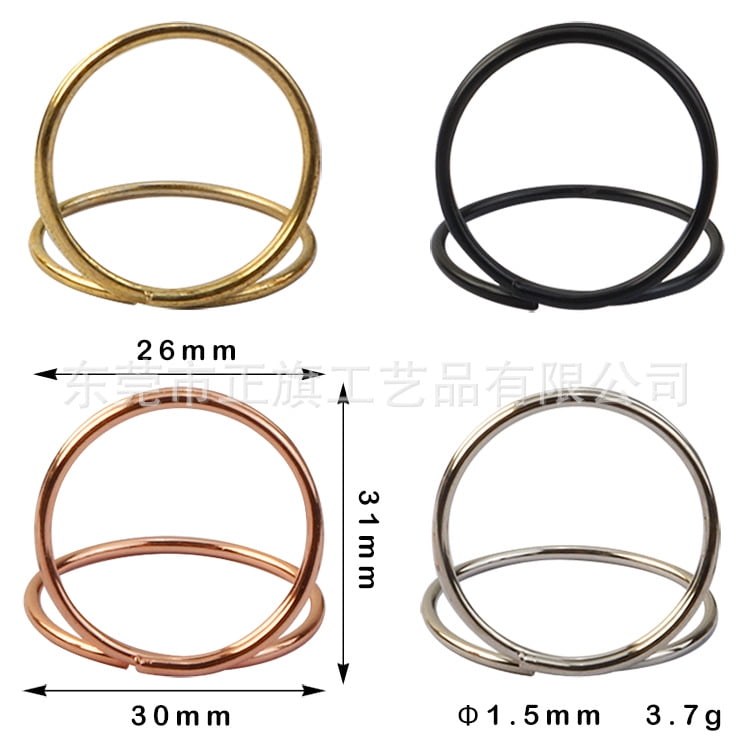 6Pcs Mini Place Card Holders Table Number Holders Pictures Stand Clips