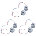 thumbnail image 1 of 6Pcs Mini Vibration Motor 3500RPM DC 1.5-6V for Game Joystick, 1 of 8