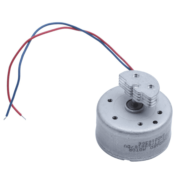 6Pcs Mini Vibration Motor 3500RPM DC 1.5-6V for Game Joystick