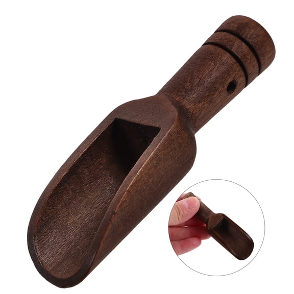 COMPUKAS Candy Spoon Compact 6Pcs 3.03X0.86X0.79in