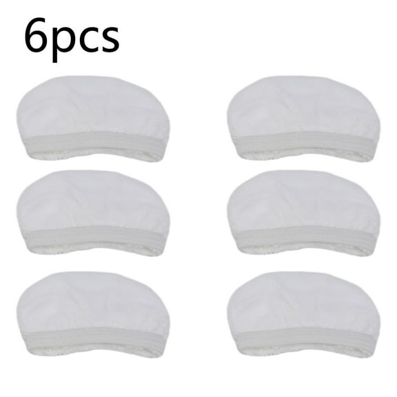 6Pcs Mop Cloth Pad For For Vaporetto For Smart 100 And Handy Household Supplies Cleaningvacuum Parts Accessory In Stock