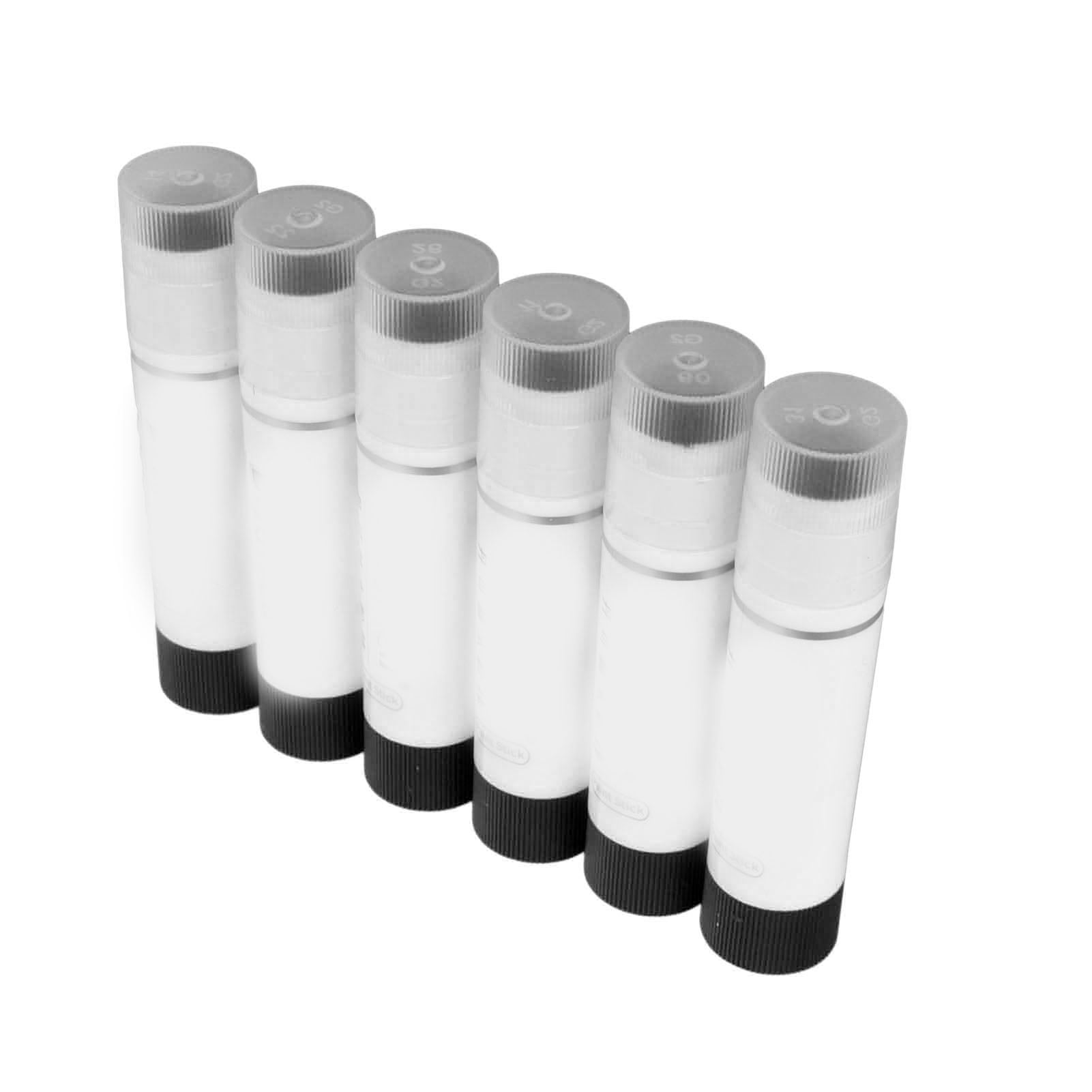 6Pcs Paint Sticks, Super Quick Drying Washable Pure Color Solid Tempera