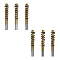 thumbnail image 1 of 6Pcs Piloted Drill Bit 6mm Suitable For Hole Sawing Metal Plastic Projects Power Tool Metalworking Accessories, 1 of 8