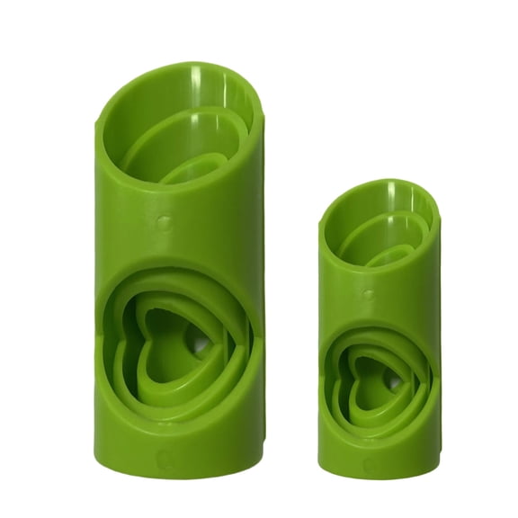 6Pcs Pipe Insulation Cutter ABS Long-lastingly Slicers 15mm/22mm/28mm/40mm/46mm/53mm For Rubber And Polyethylene Tubes