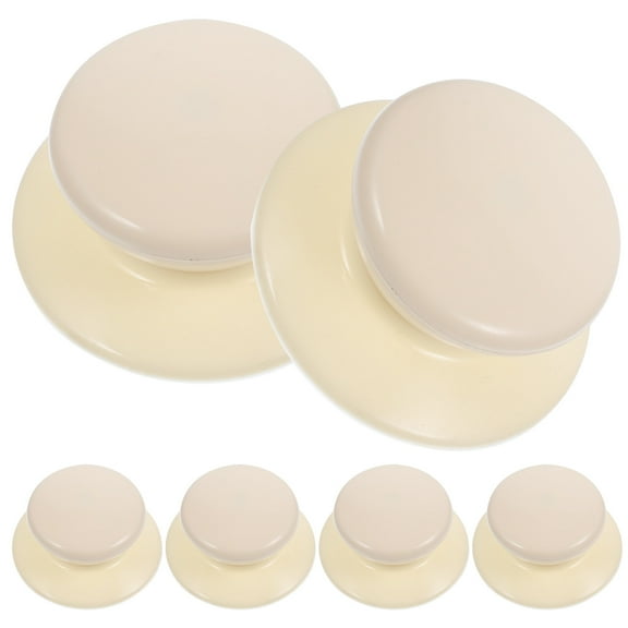 OFFIGAM Universal Replacement Pot and Pan Lids Knobs Set of 6, , Anti-Scalding Kitchen Accessories
