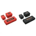thumbnail image 1 of 6Pcs Plastic Rc Car Storage Box Decoration Tool for Trx4 Axial Scx10 90046 D90 1/10 Rc Crawler Accessories, 3Pcs Black & 3Pcs Red, 1 of 10