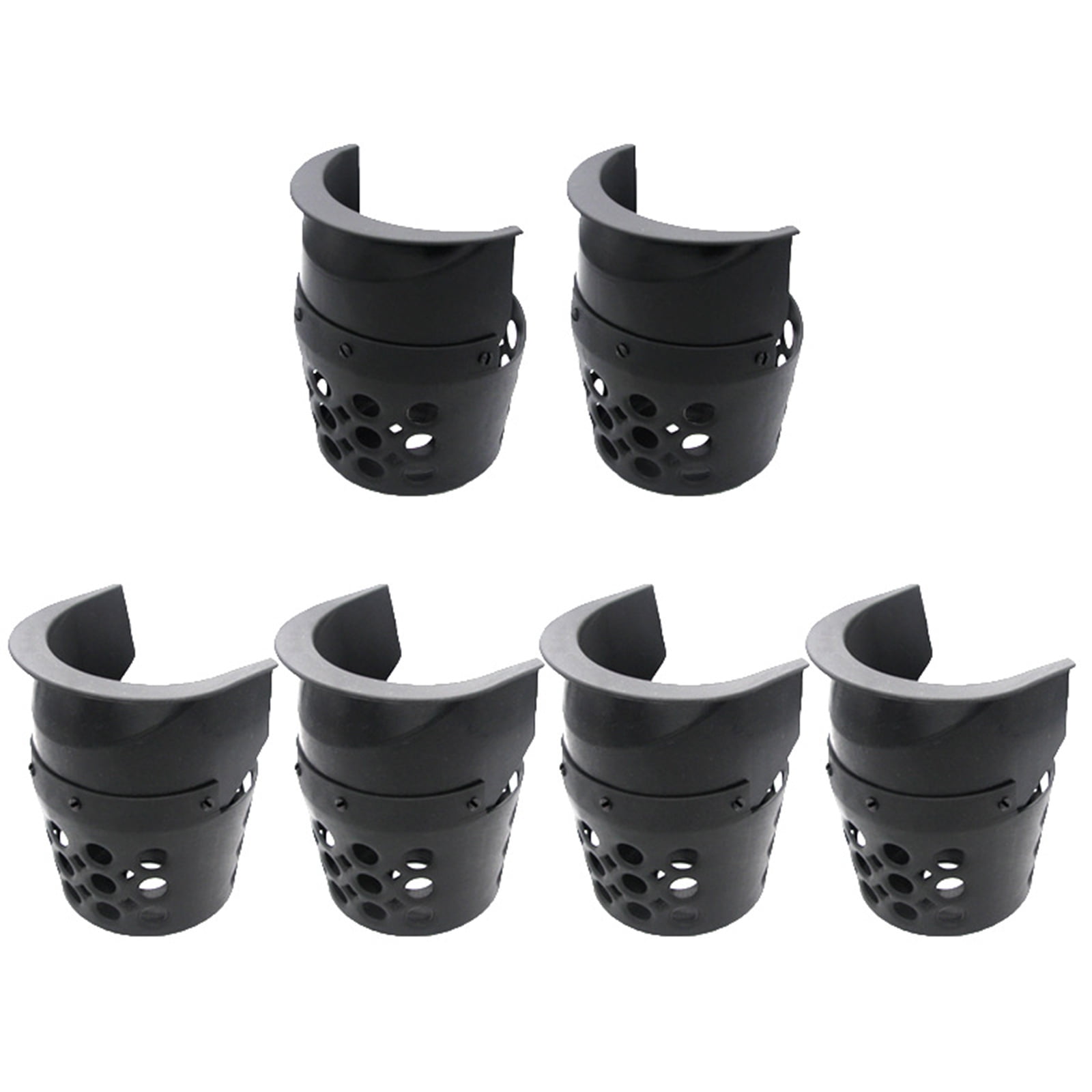 Pool Table Inner Pockets 6Pcs Pool Table Pockets Billiard Pockets Replacement Billiard Storage ...