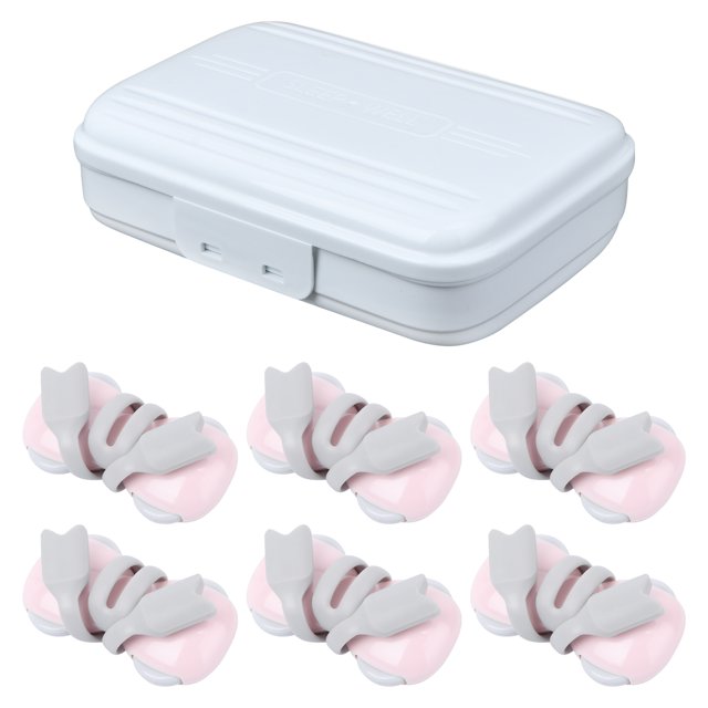 6Pcs Quilt Cover Fixator Quilt Fixation Quilt Cover Skidproof Antislip